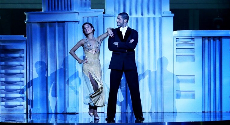 Dancing with the Stars week 10